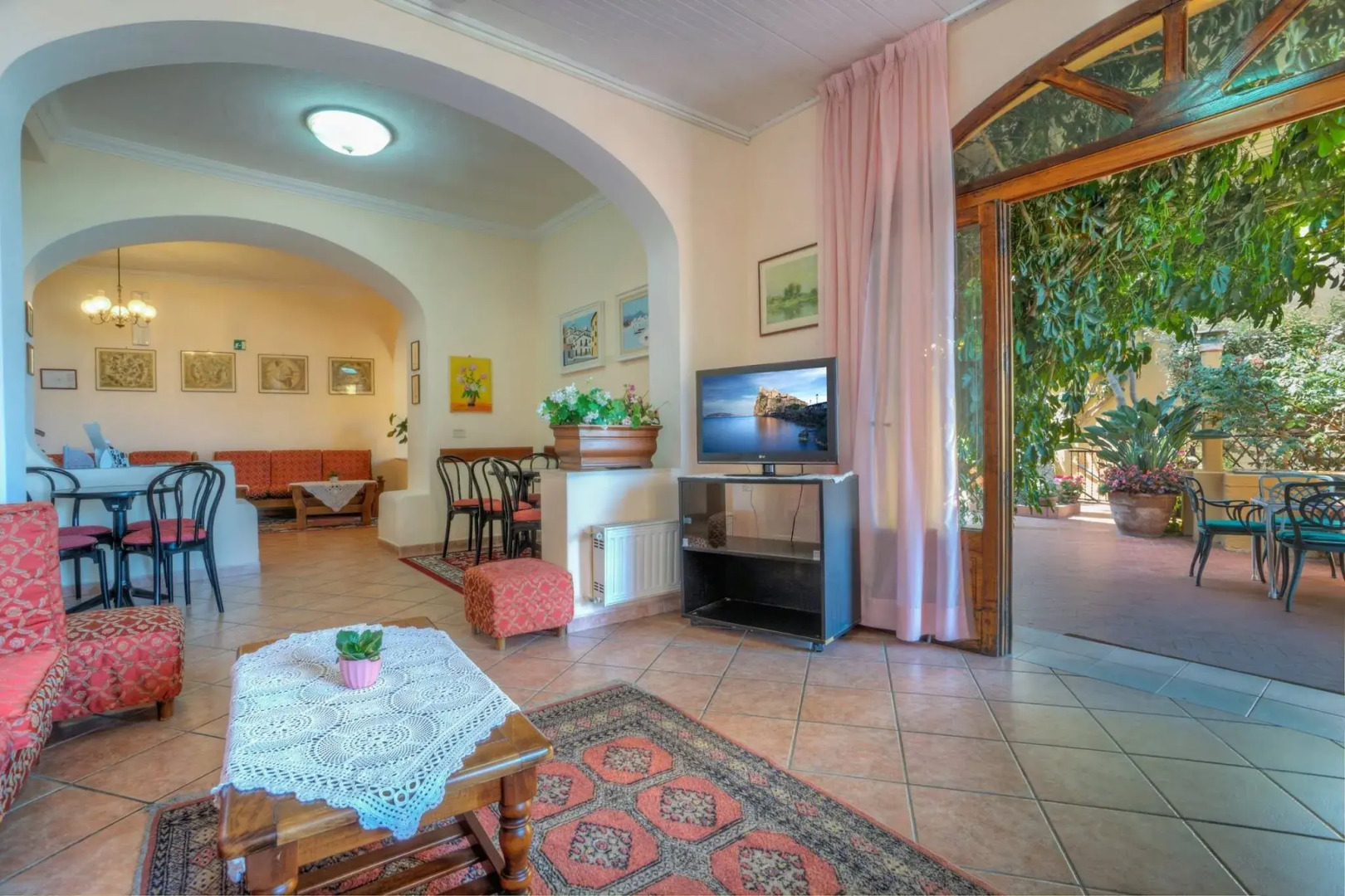 Hotel Pensione Monti