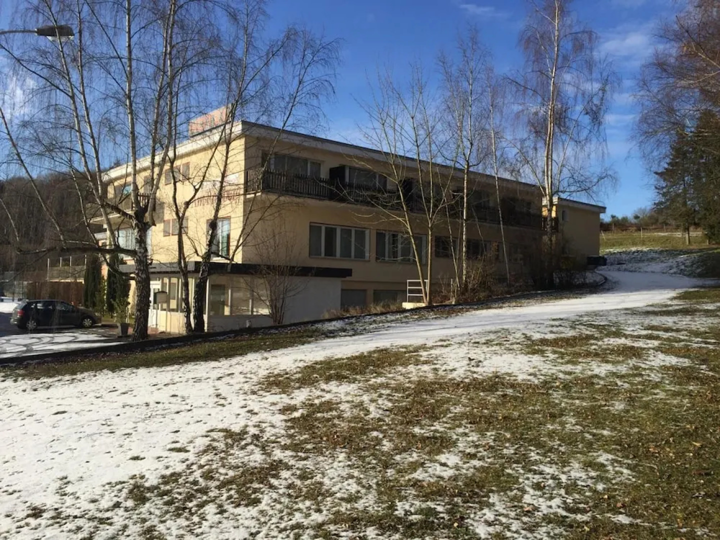 AhrHotel Am Rossberg