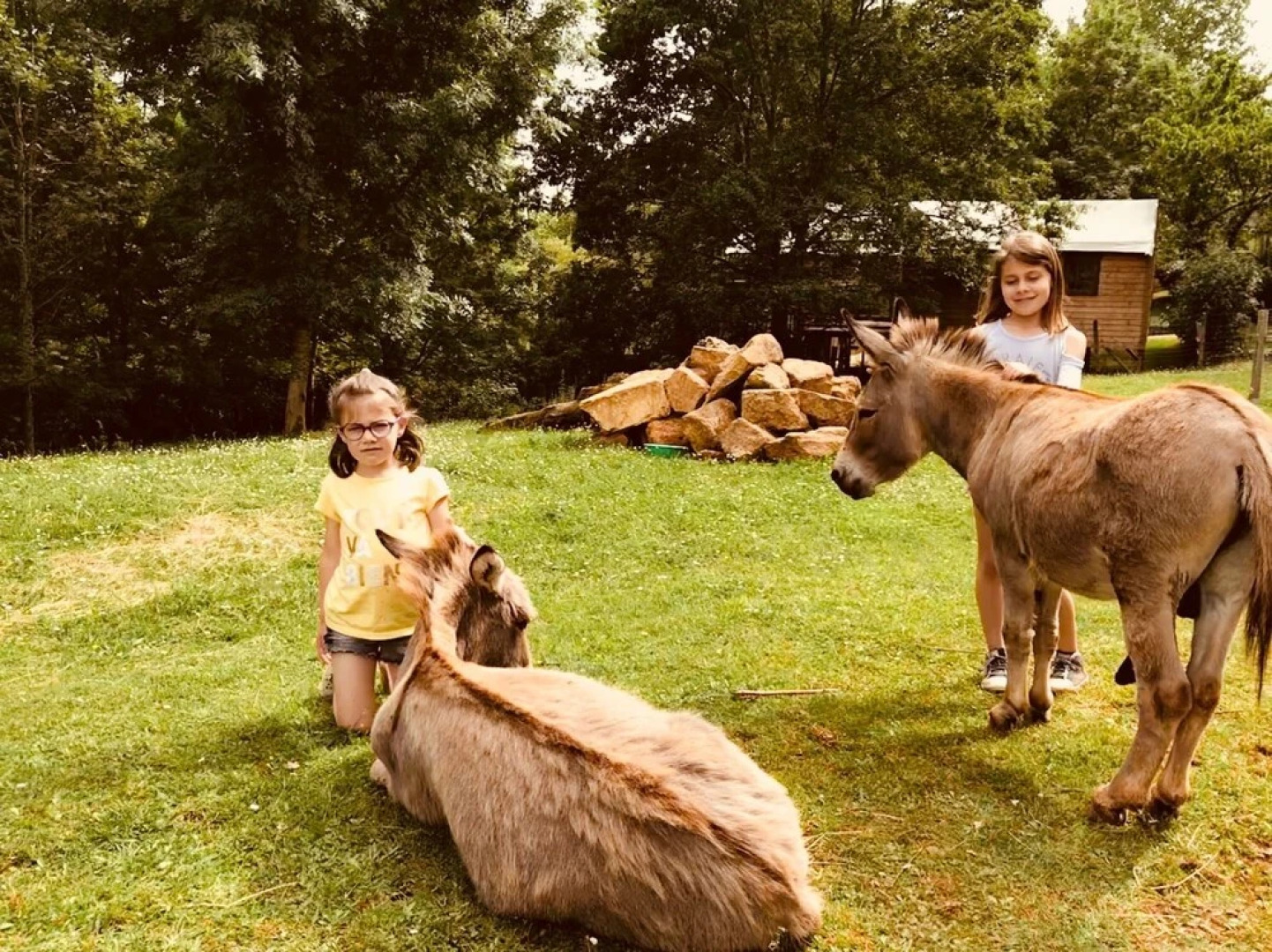 Eco Cottage L'Offrerie