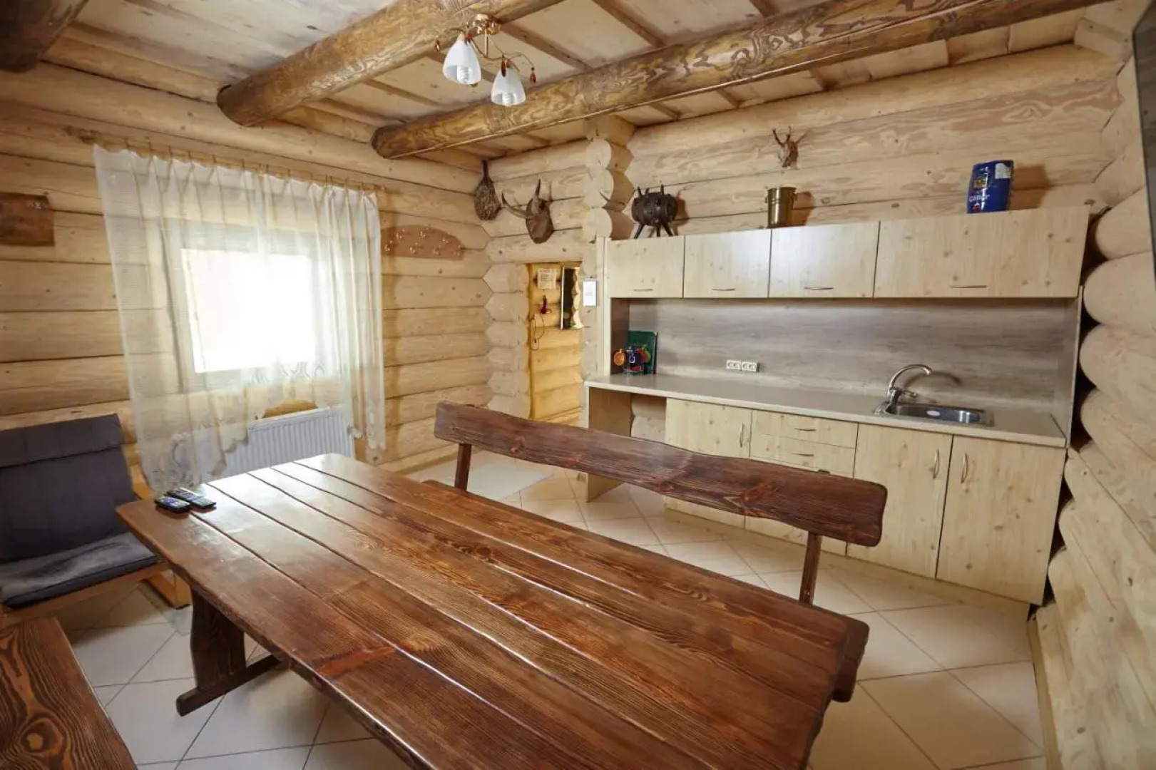 Chudodievo in Chynadievo Mini-Hotel