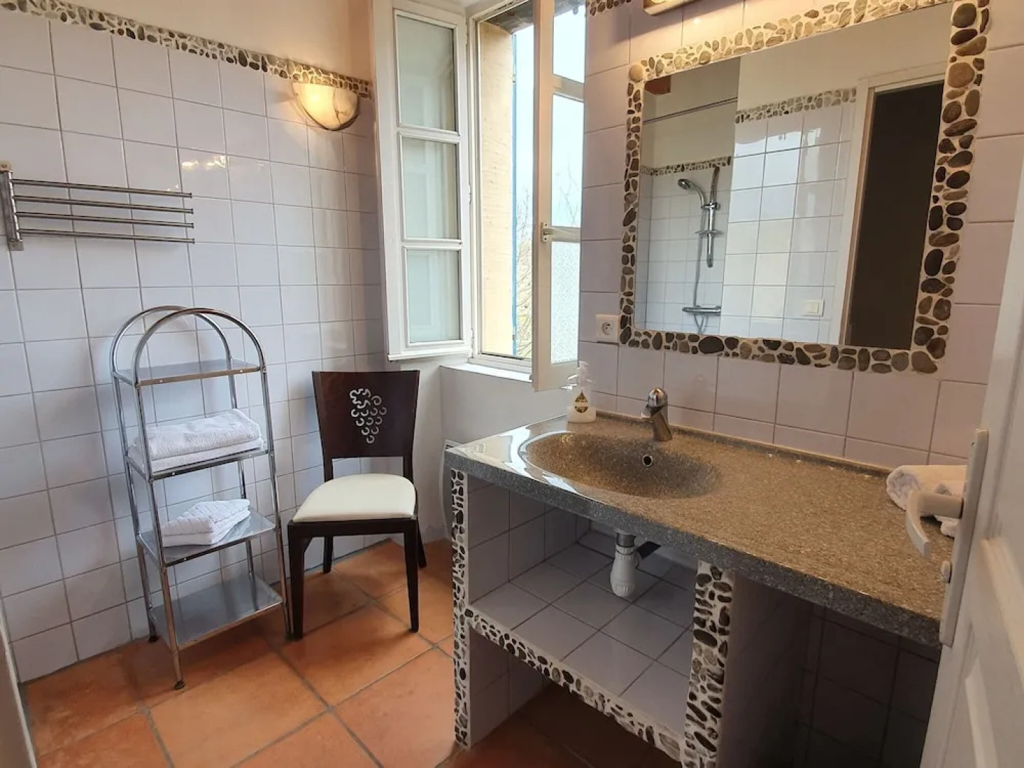 Serene Holiday Home in Lagrasse With Terrace