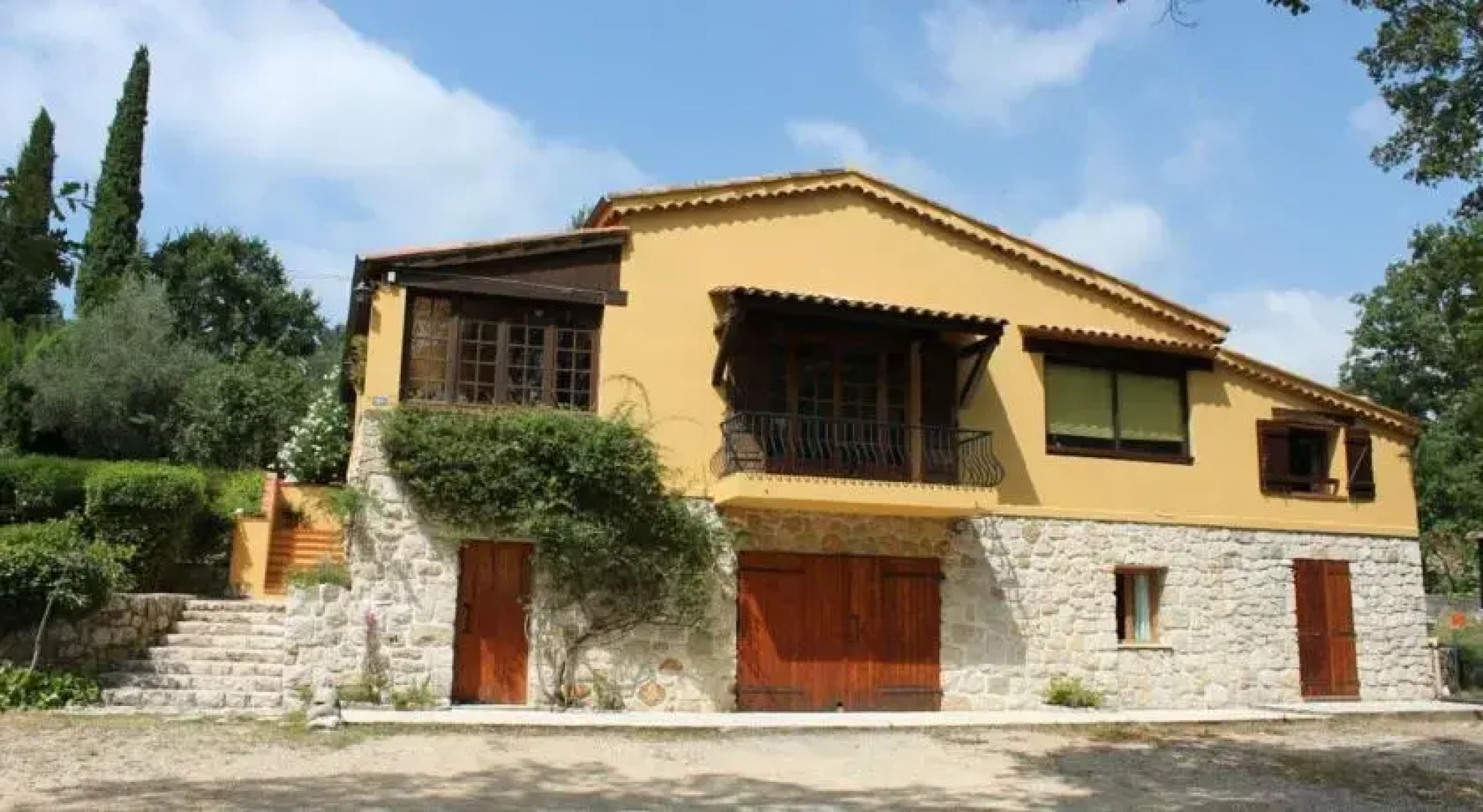 Villa Chateauneuf Grasse