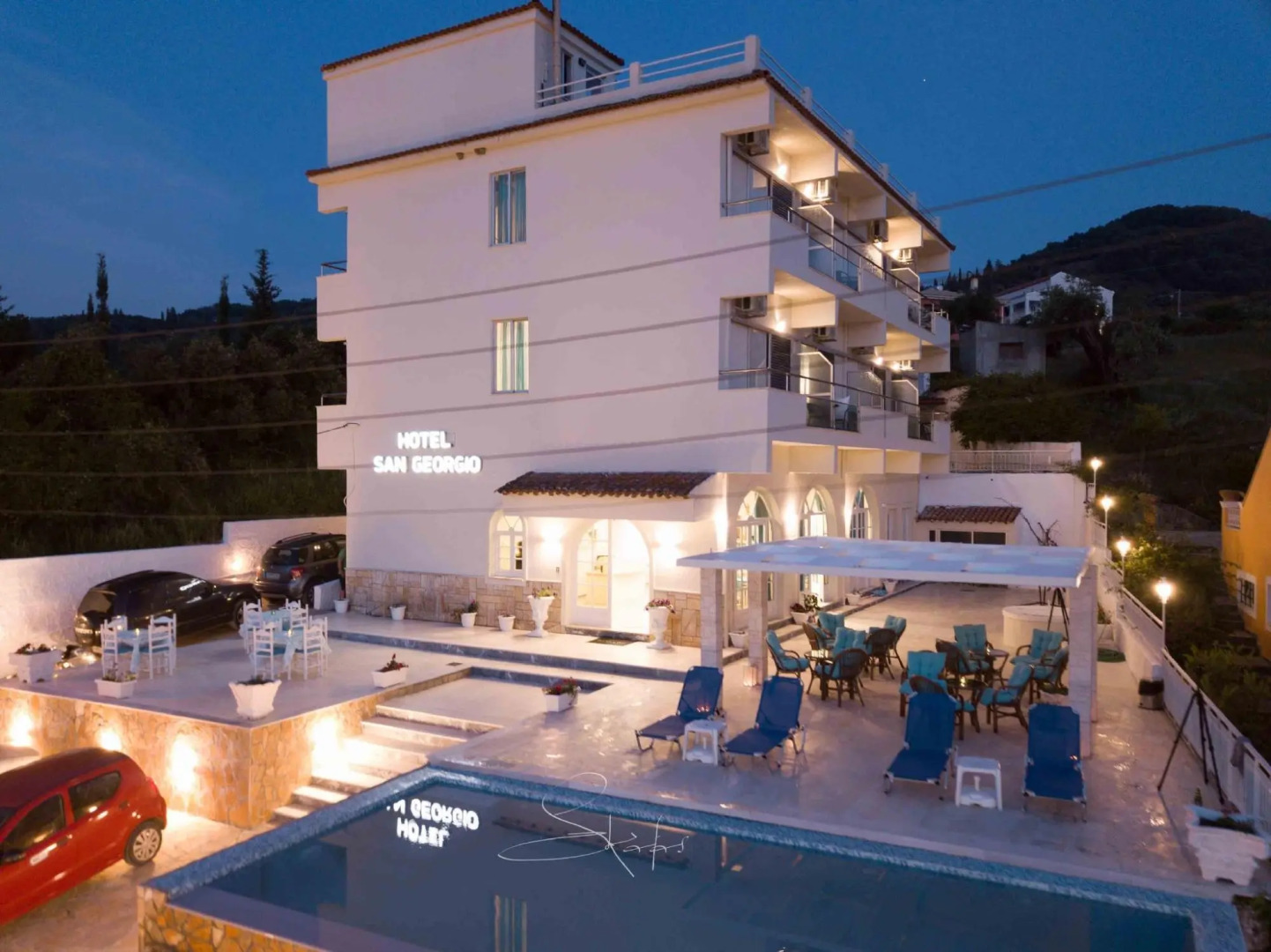 San Georgio Boutique Hotel - Adults Only