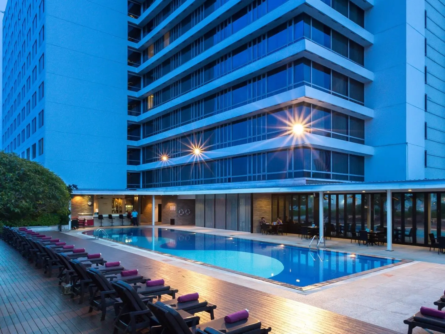 Eastin Hotel Makkasan, Bangkok