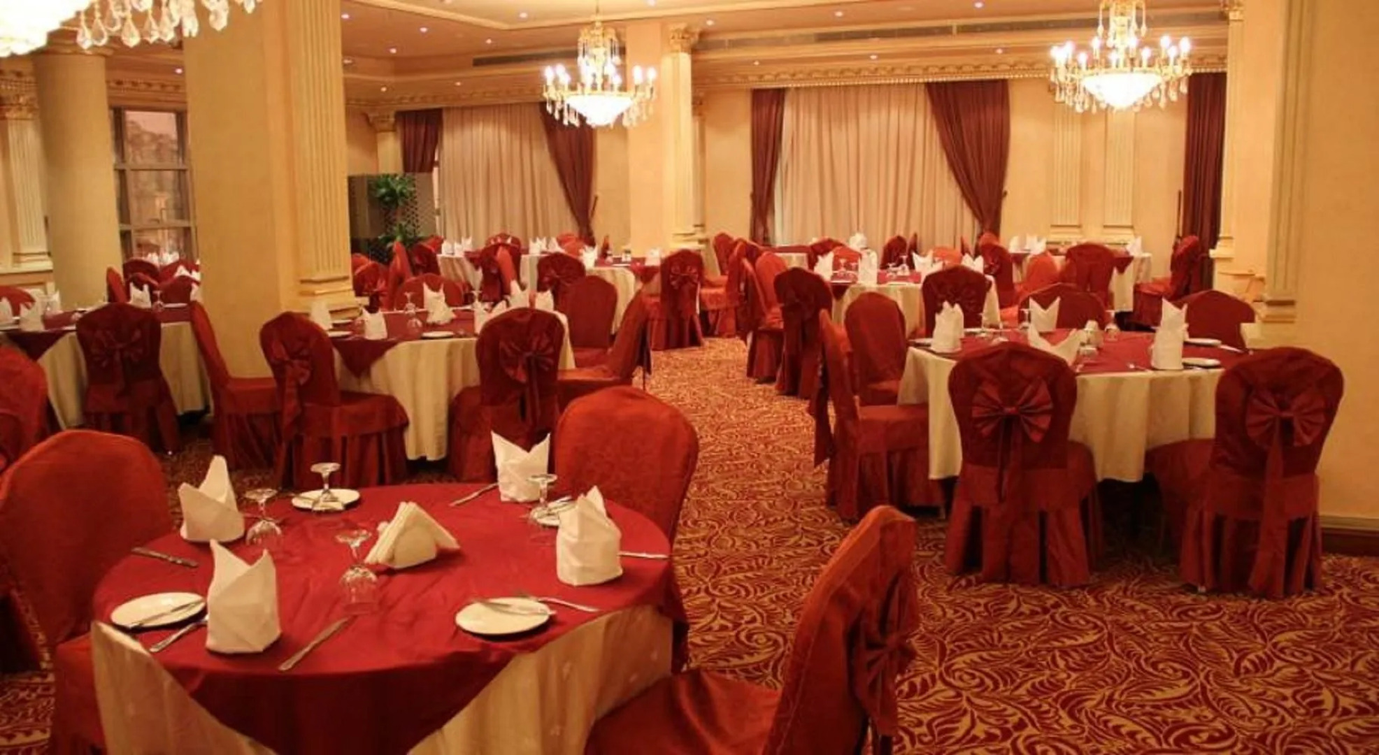 Ramada Al Hada Hotel And Suites