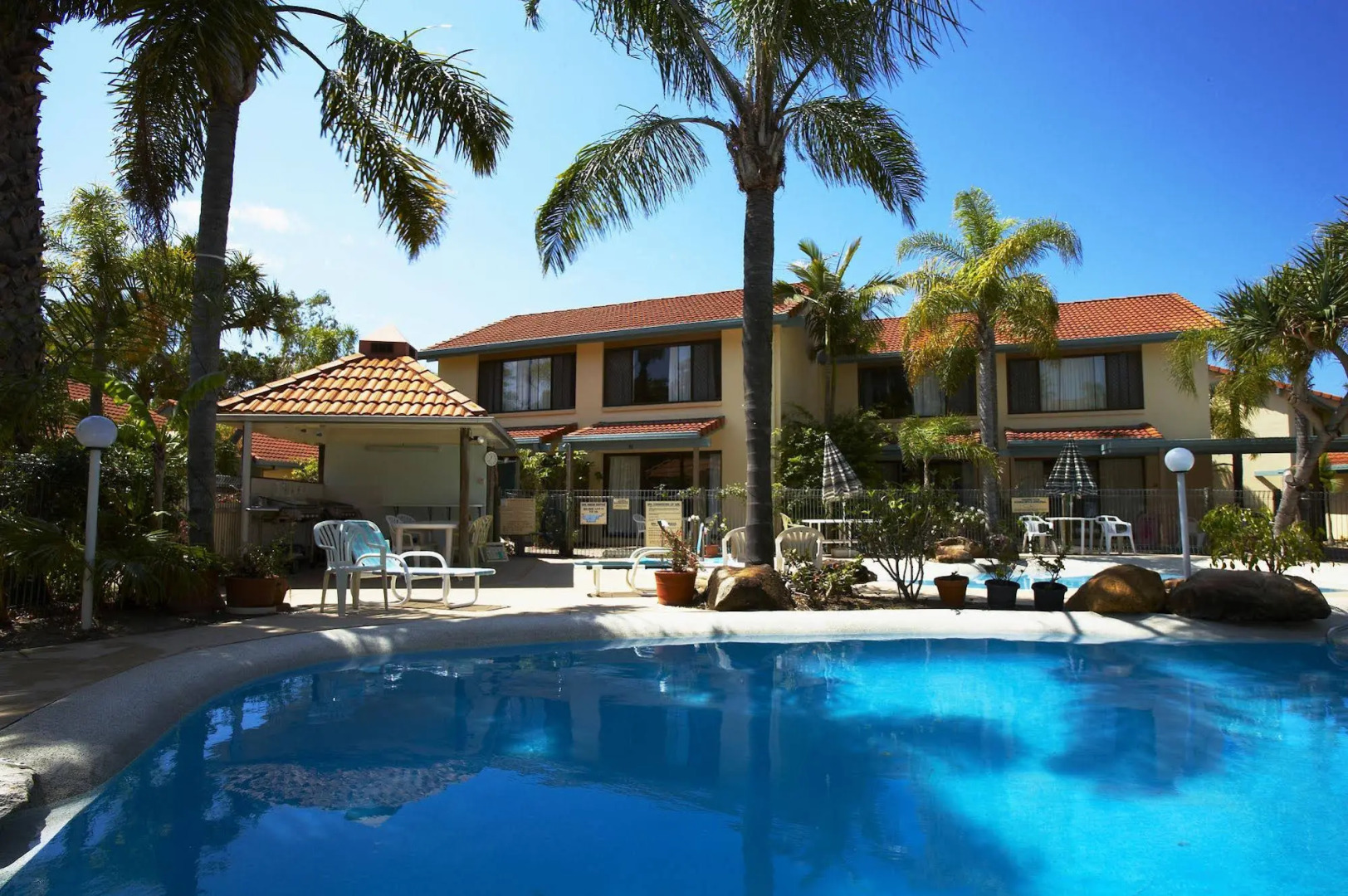 Wolngarin Holiday Resort