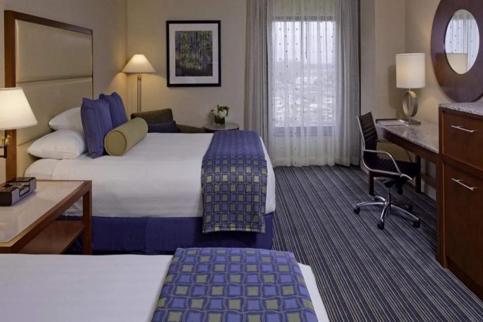 Sheraton Kansas City Hotel at Crown Center