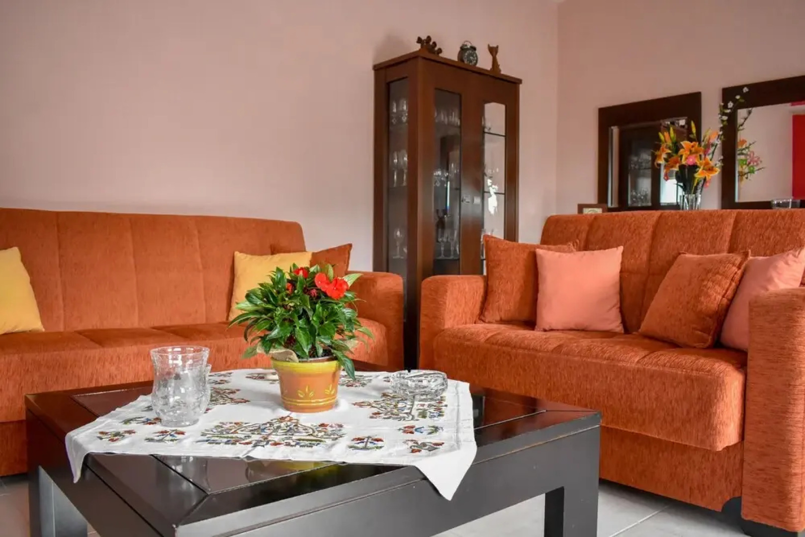 Olive Grove Private Residence