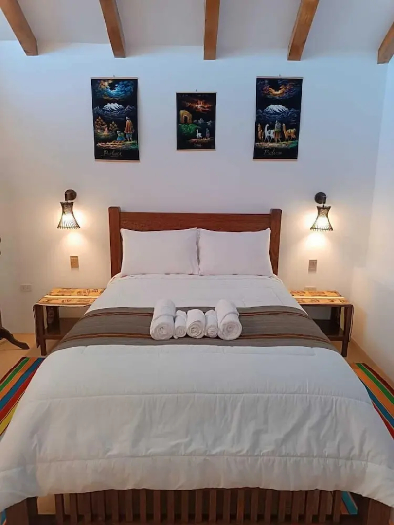 Sol y Luna Lodge Isla del Sol Bolivia