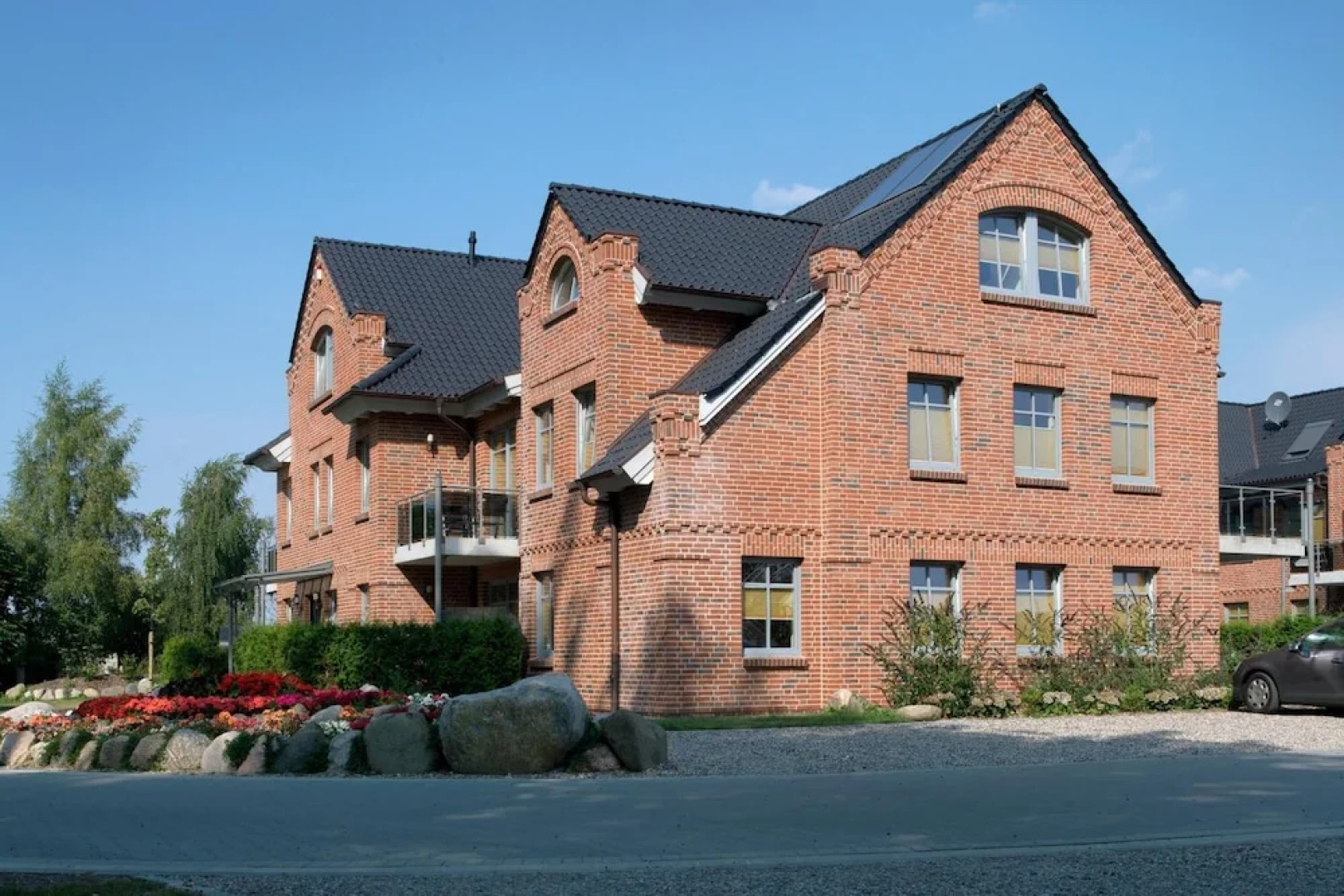 Aparthotel Museumshof
