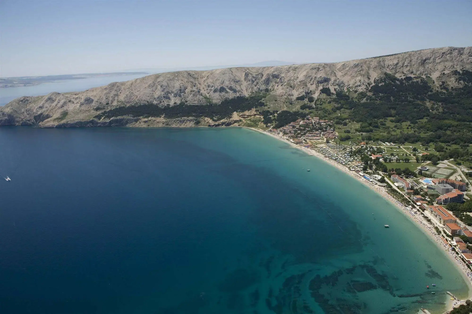Sunny Baška Residence by Valamar, ex Zvonimir