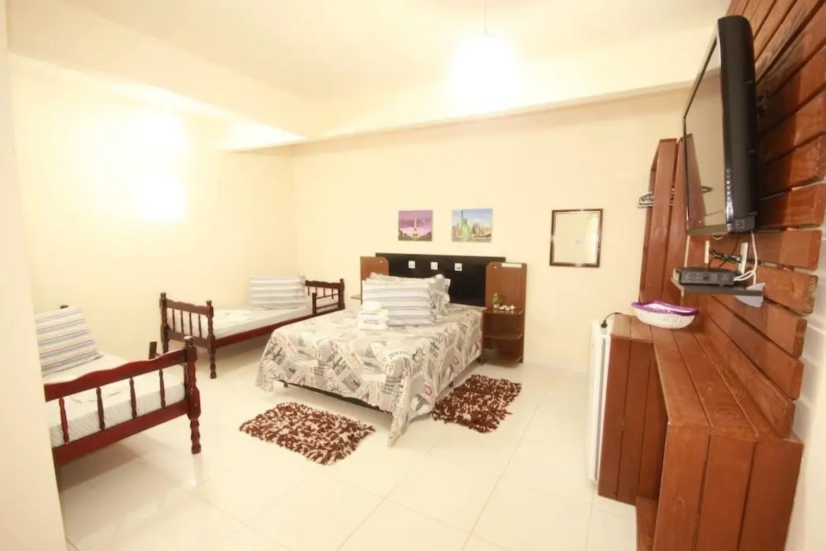 Pousada Rota do Parque