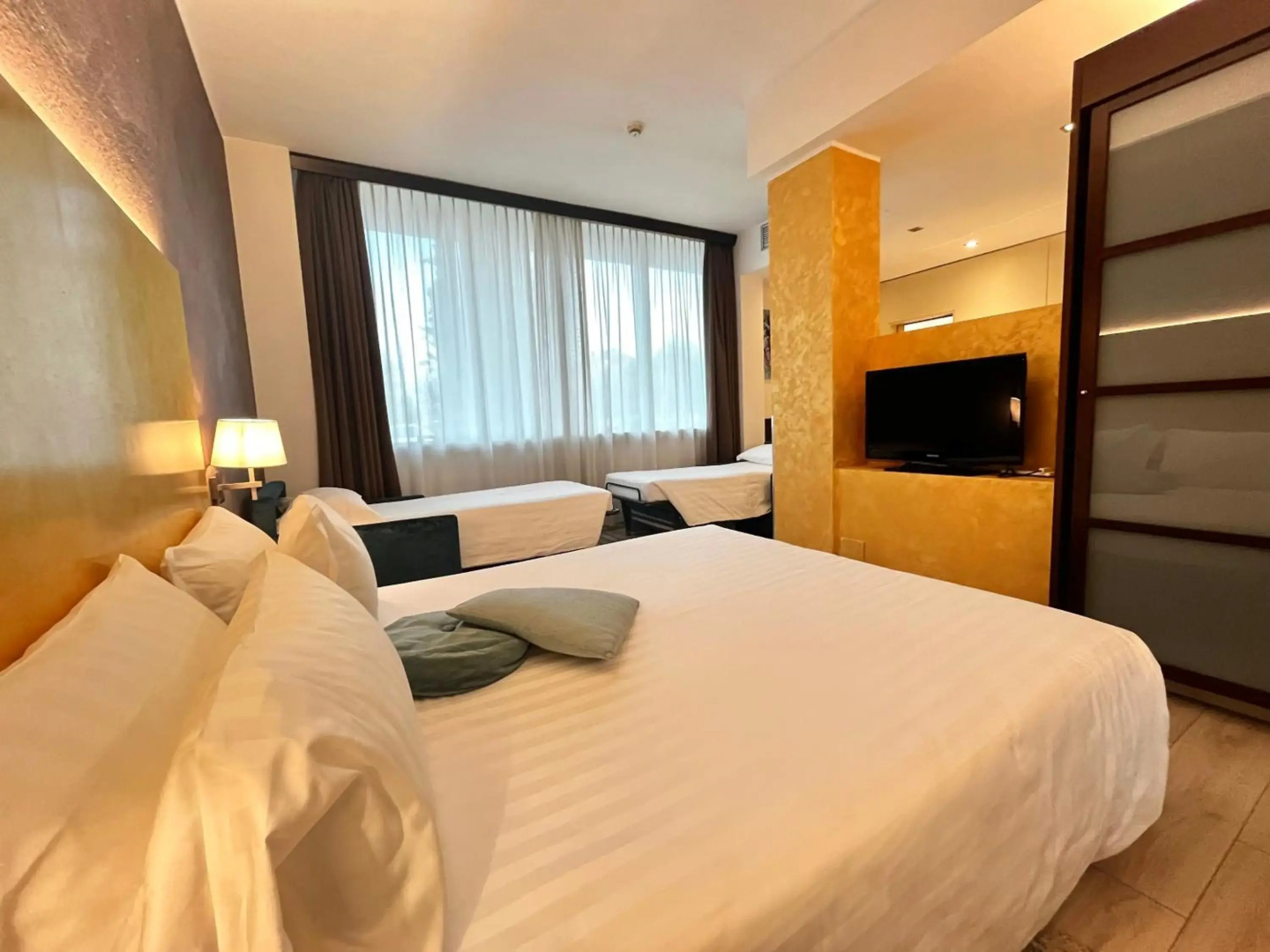 B&B HOTEL Bergamo Executive