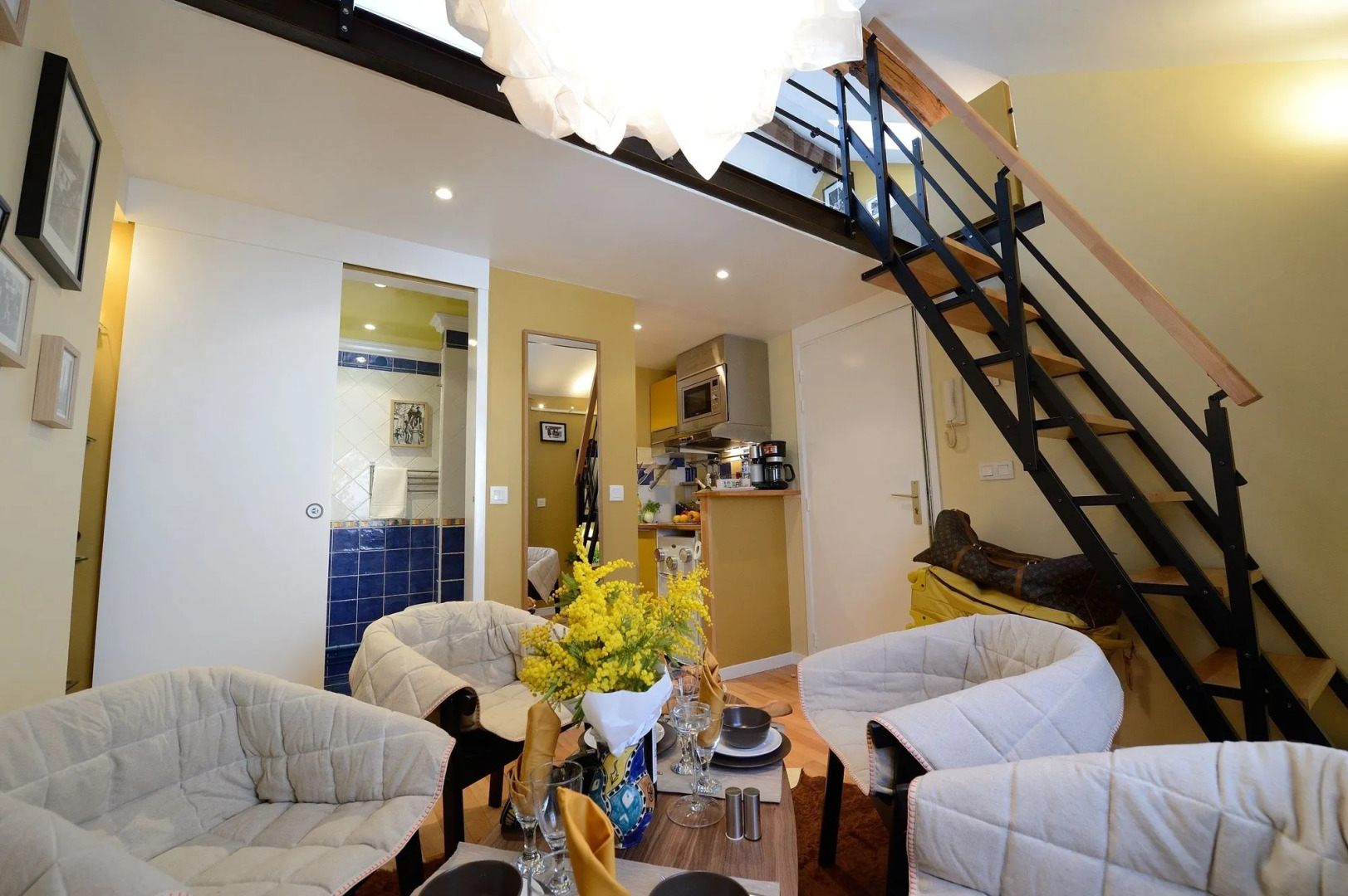 Les Patios du Marais