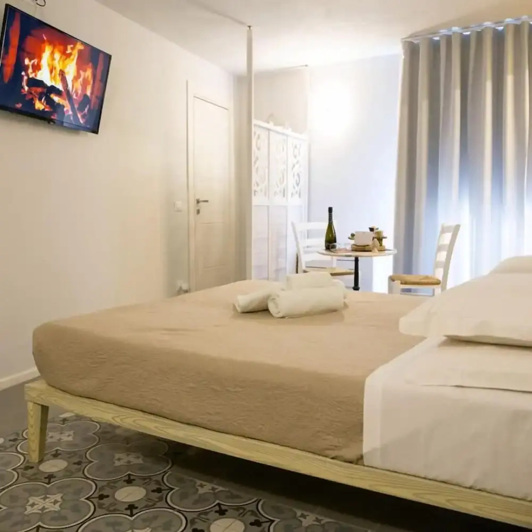 PORTA SOPRANA Luxury guest house &Spa