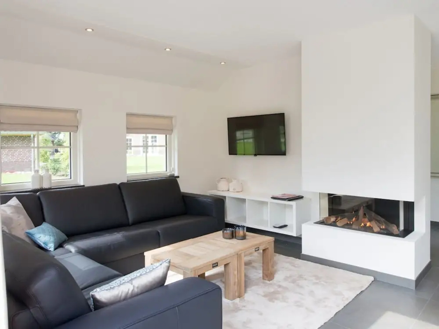 Relaxing Sauna Villa Retreat