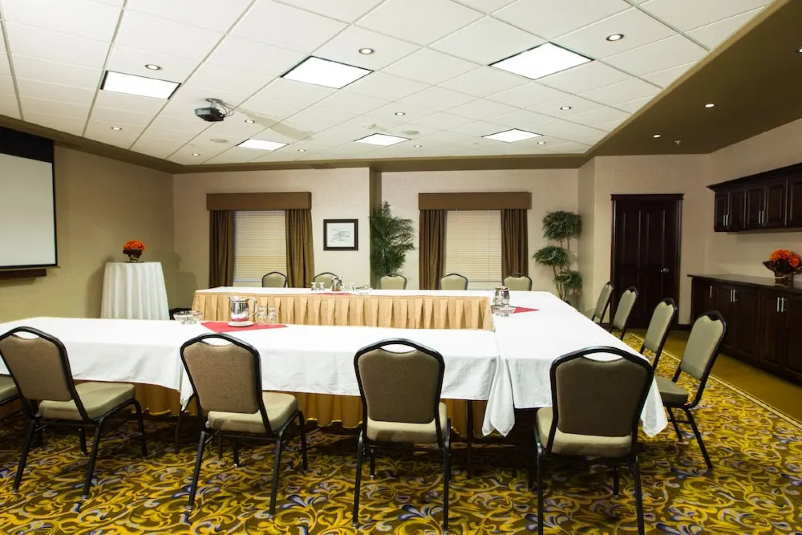 Musgrave Agencies Hospitality Inns And Suites