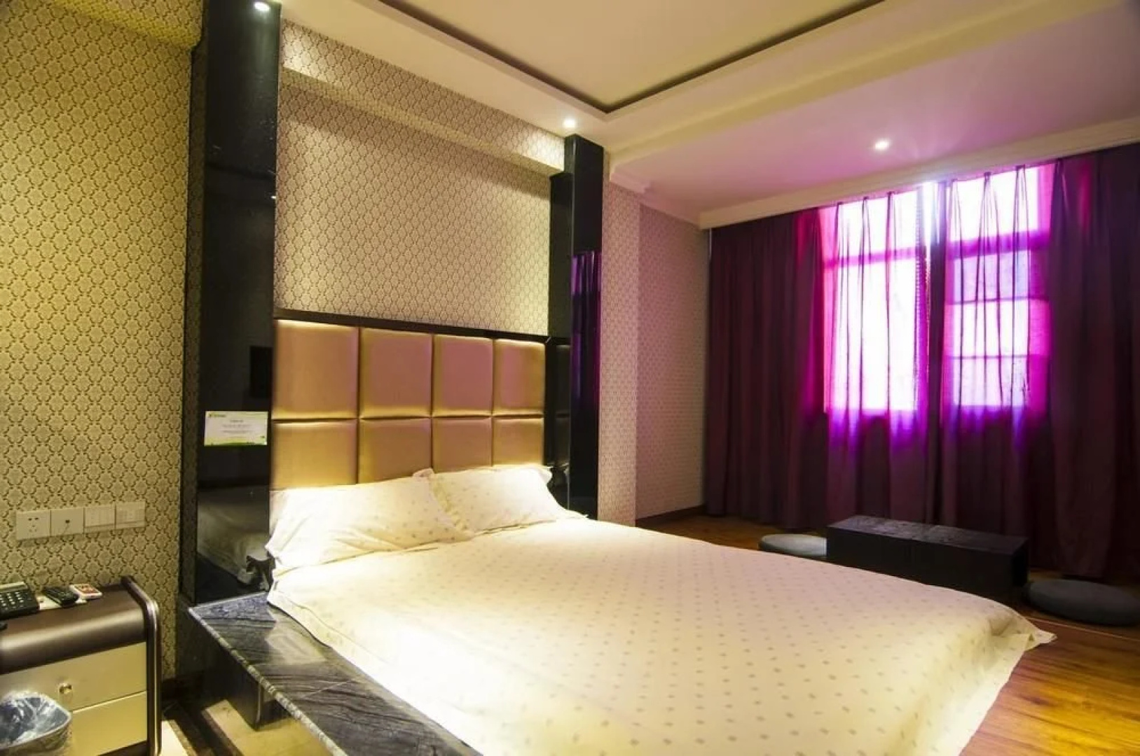 Green Tree Inn Hubei Xiaogan Dawu County Changzheng Bei Road