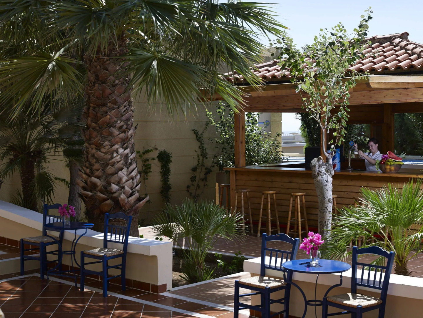 Mitsis Summer Palace