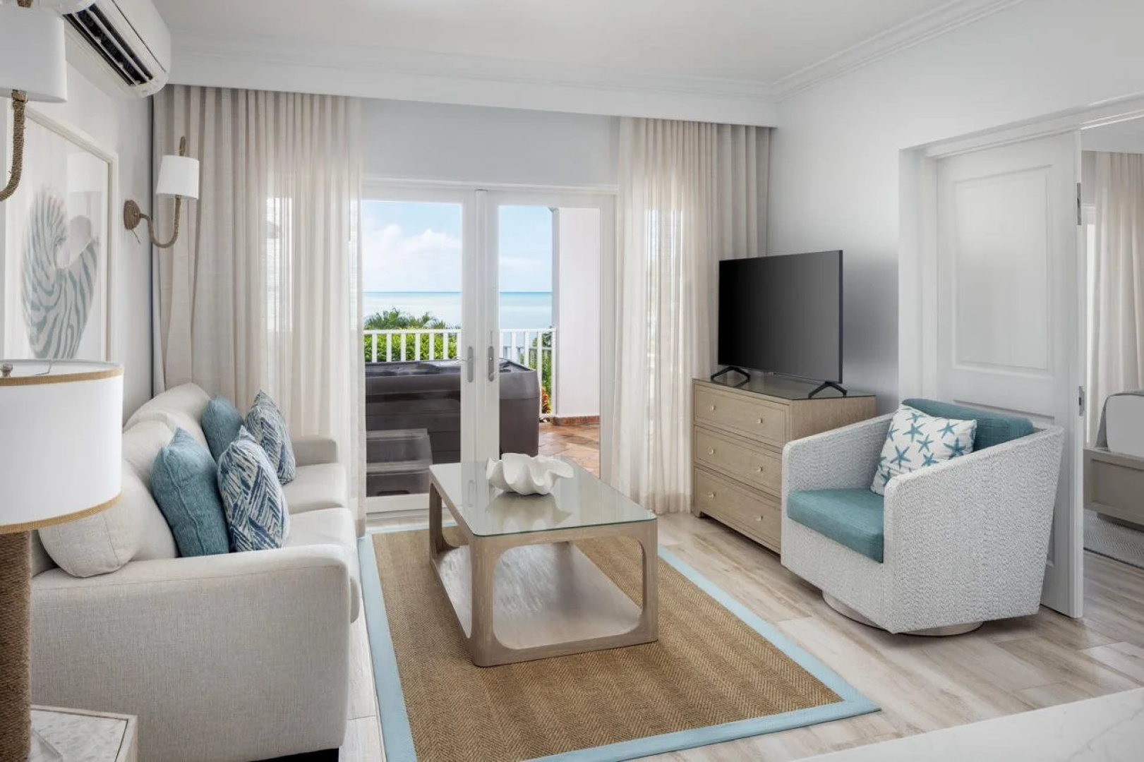 Windjammer Landing Resort and Residences
