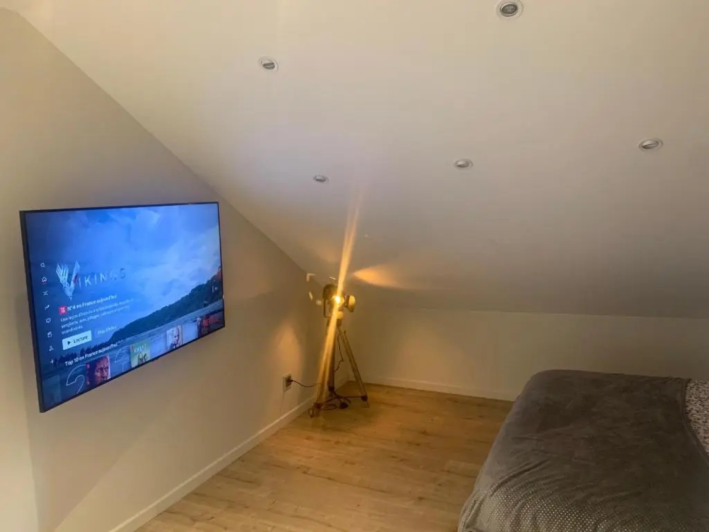 Maison de charme avec piscine