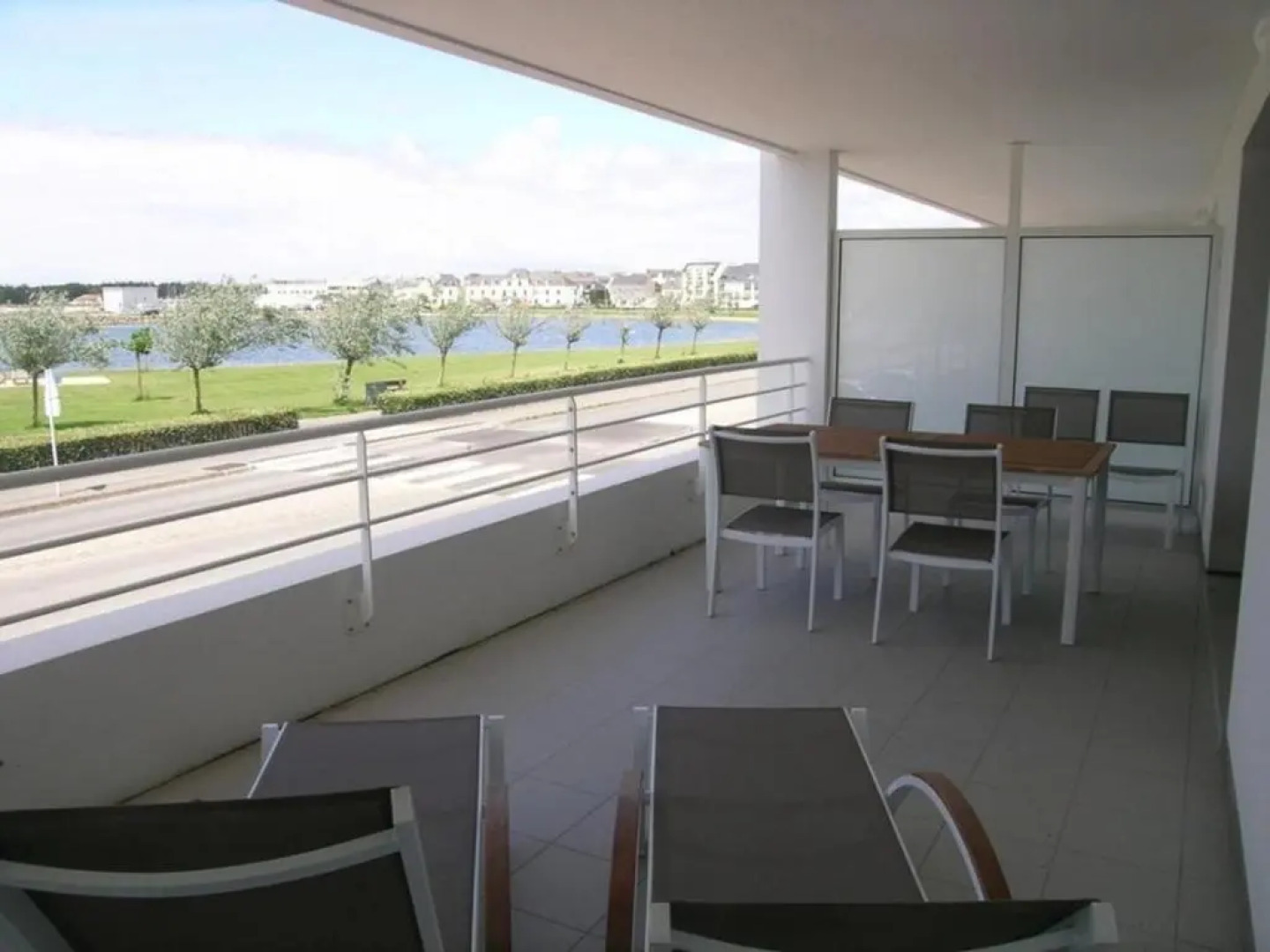 Appartement Étel, 2 pièces, 4 personnes - FR-1-479-68