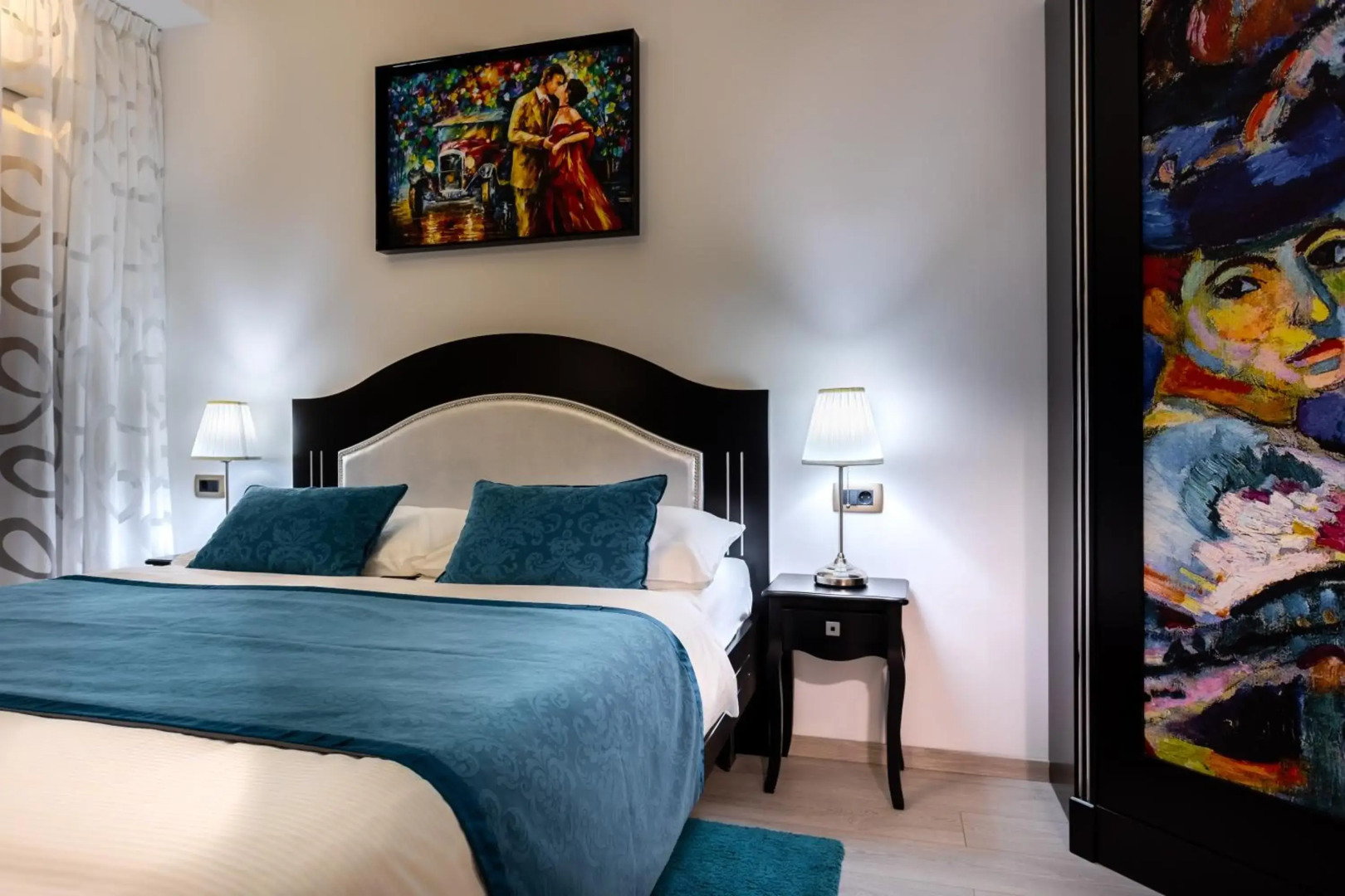 Heritage hotel Forza