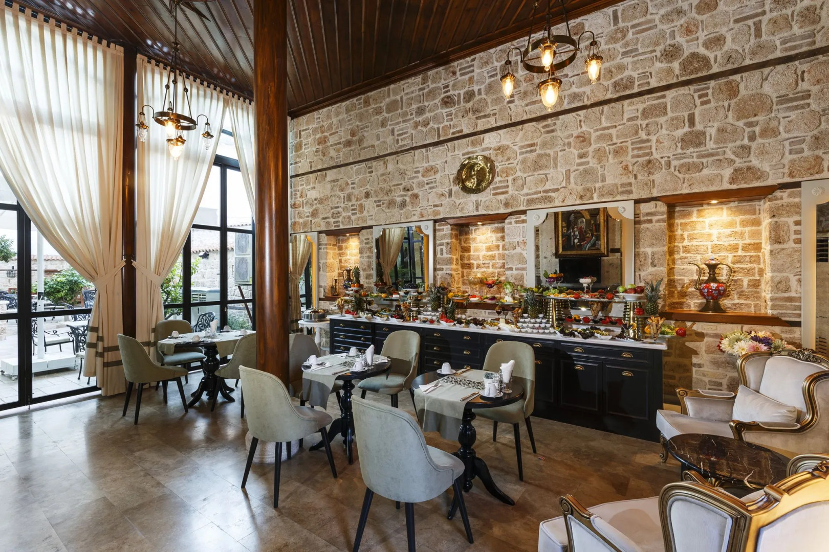 Бутик-отель 1207