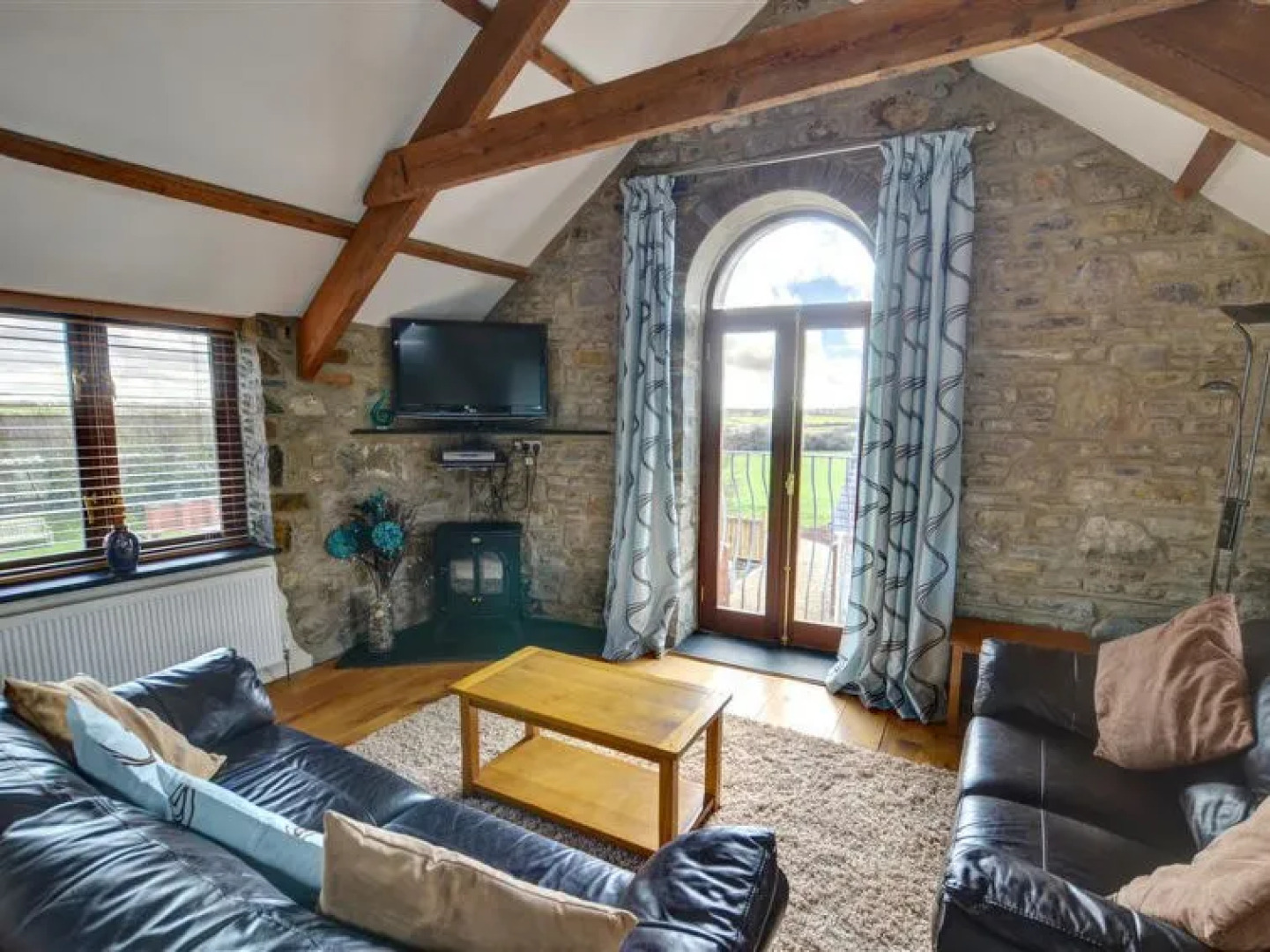 Holiday Home Palmerston Barn