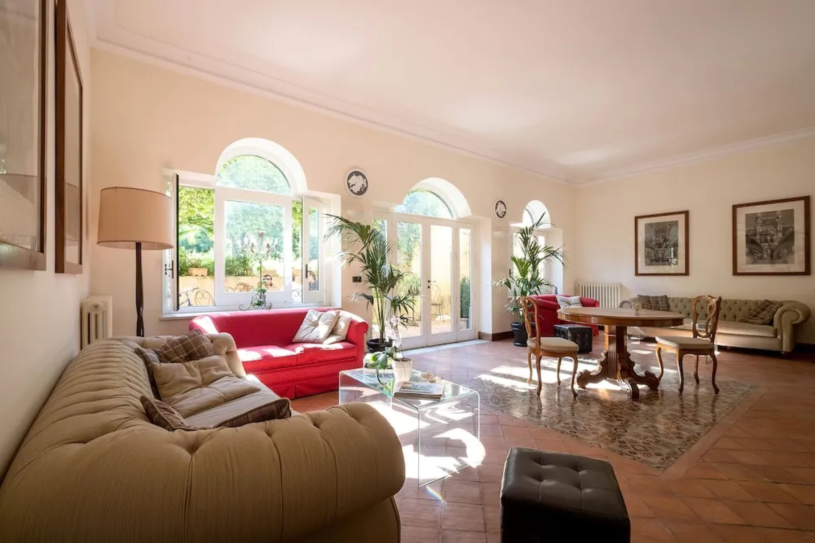 Suitelowcost Villa Bagheria