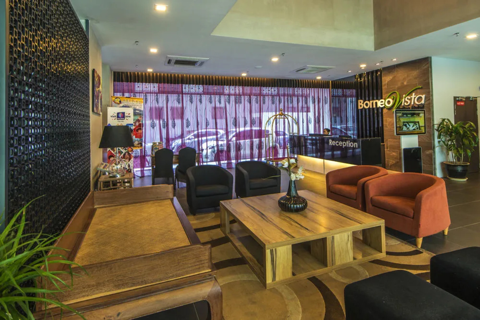 Borneo Vista Suites by BV Hotel