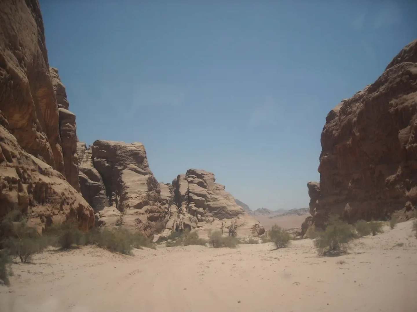 Bedouin expedition Camp