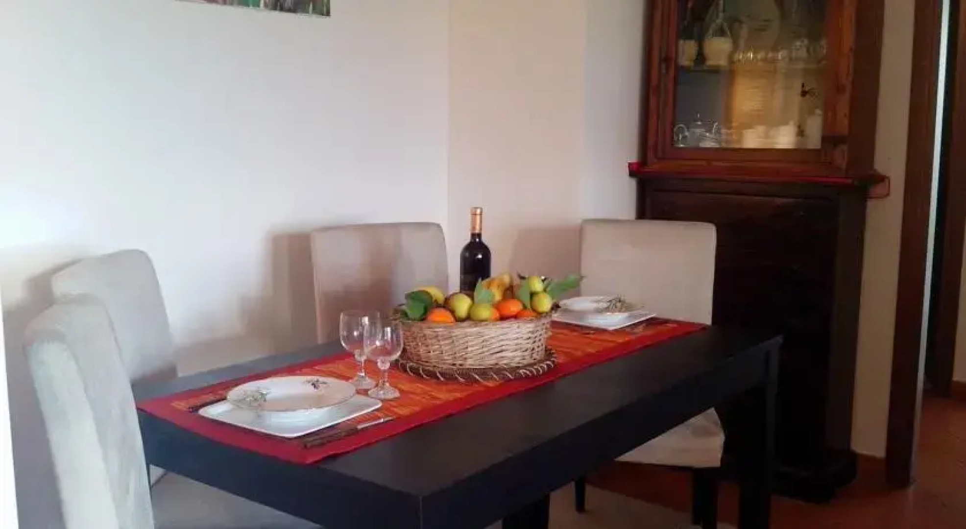 Immersi nella campagna Toscana