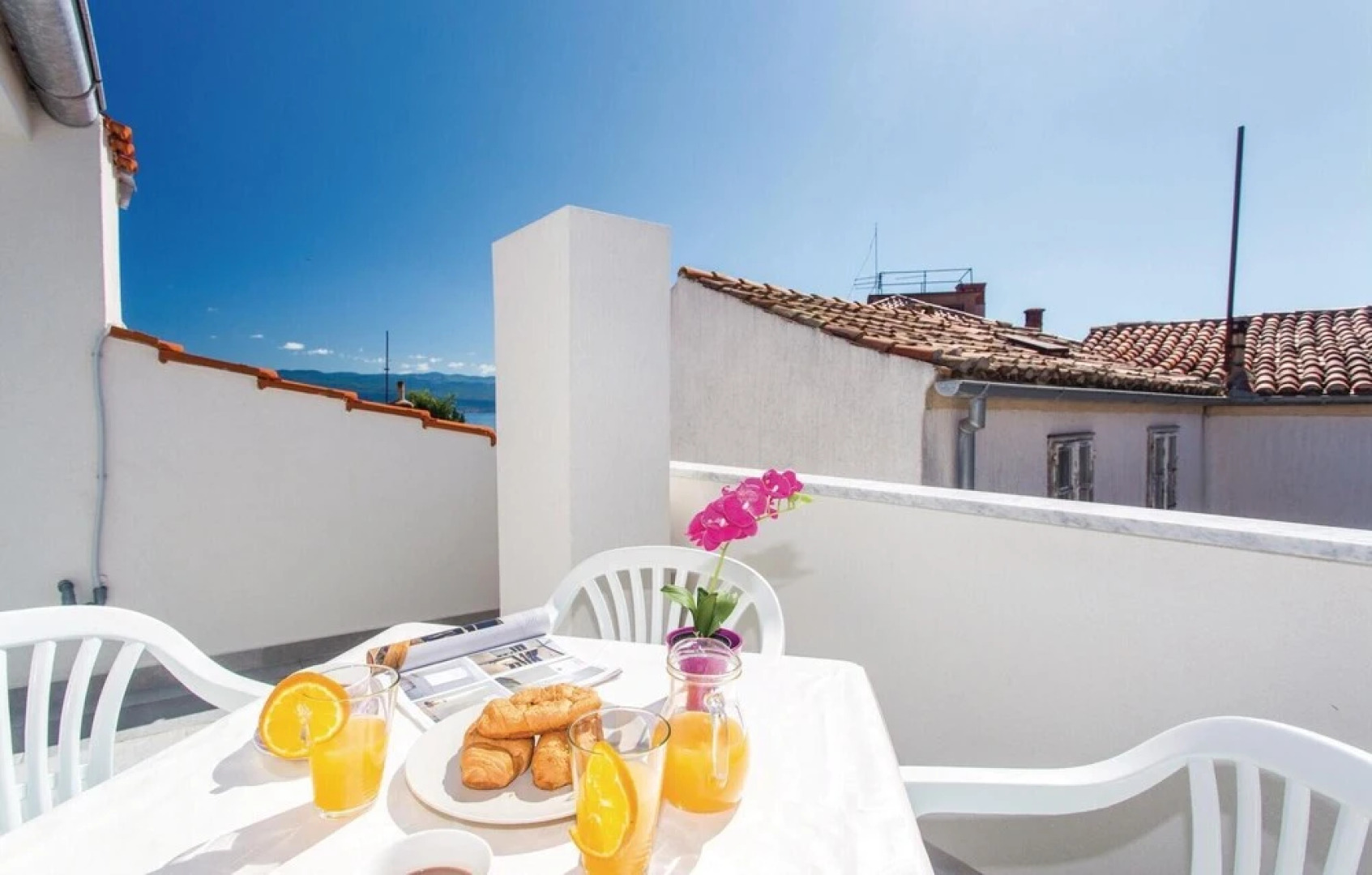 Stunning Home in Vrbnik With Wifi and 1 Bedrooms