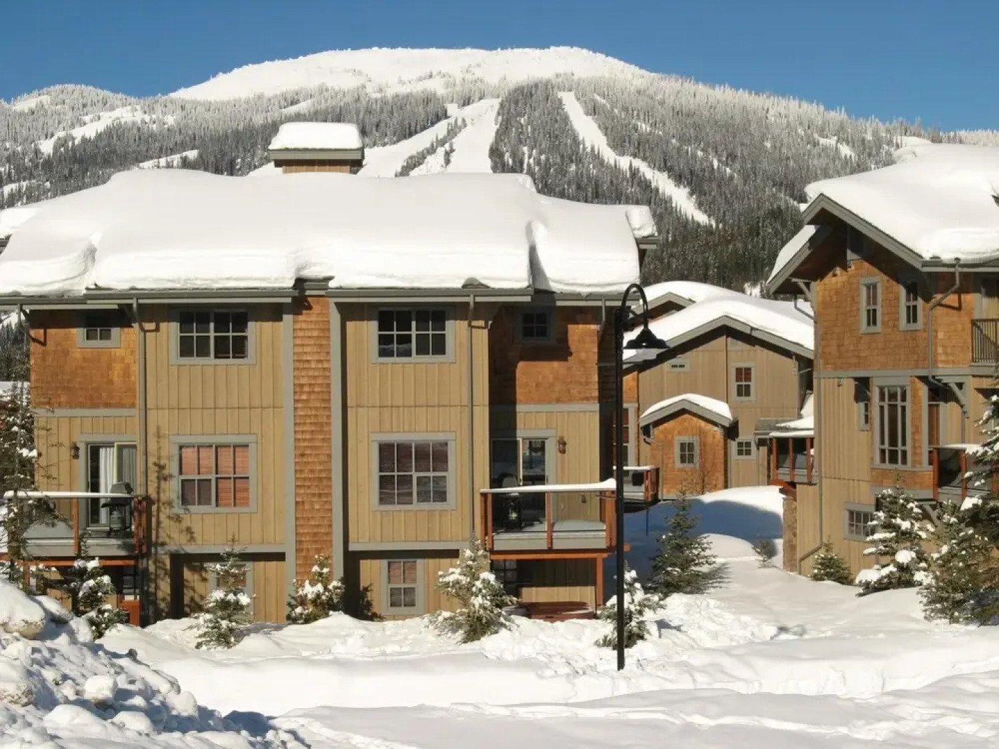 Trappers Landing #01 By Bear Country