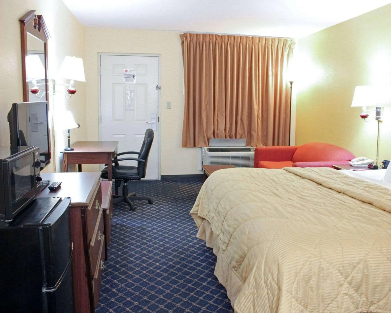 Econo Lodge Battleboro - Rocky Mount I-95