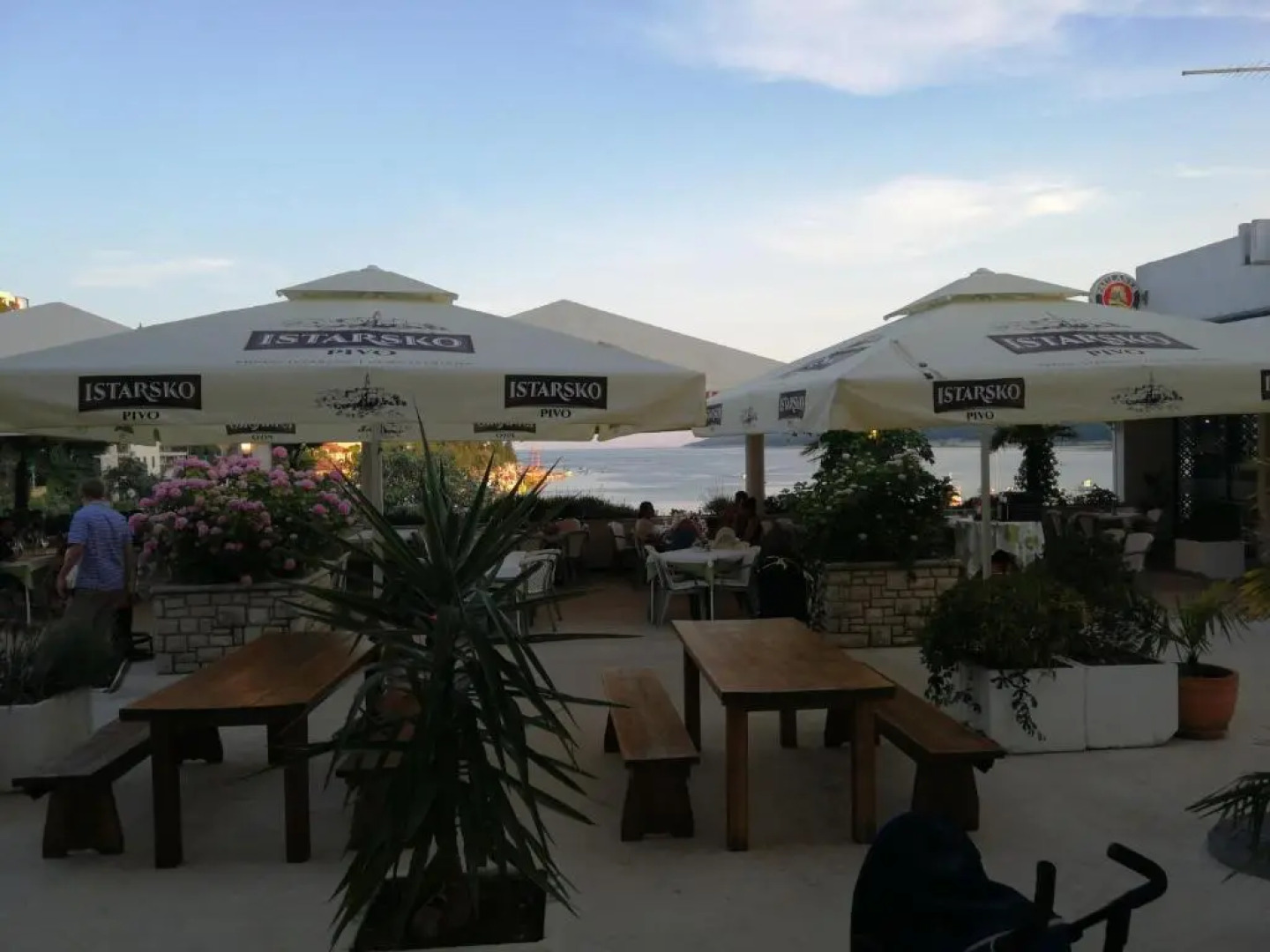 Apartments Palma Rabac