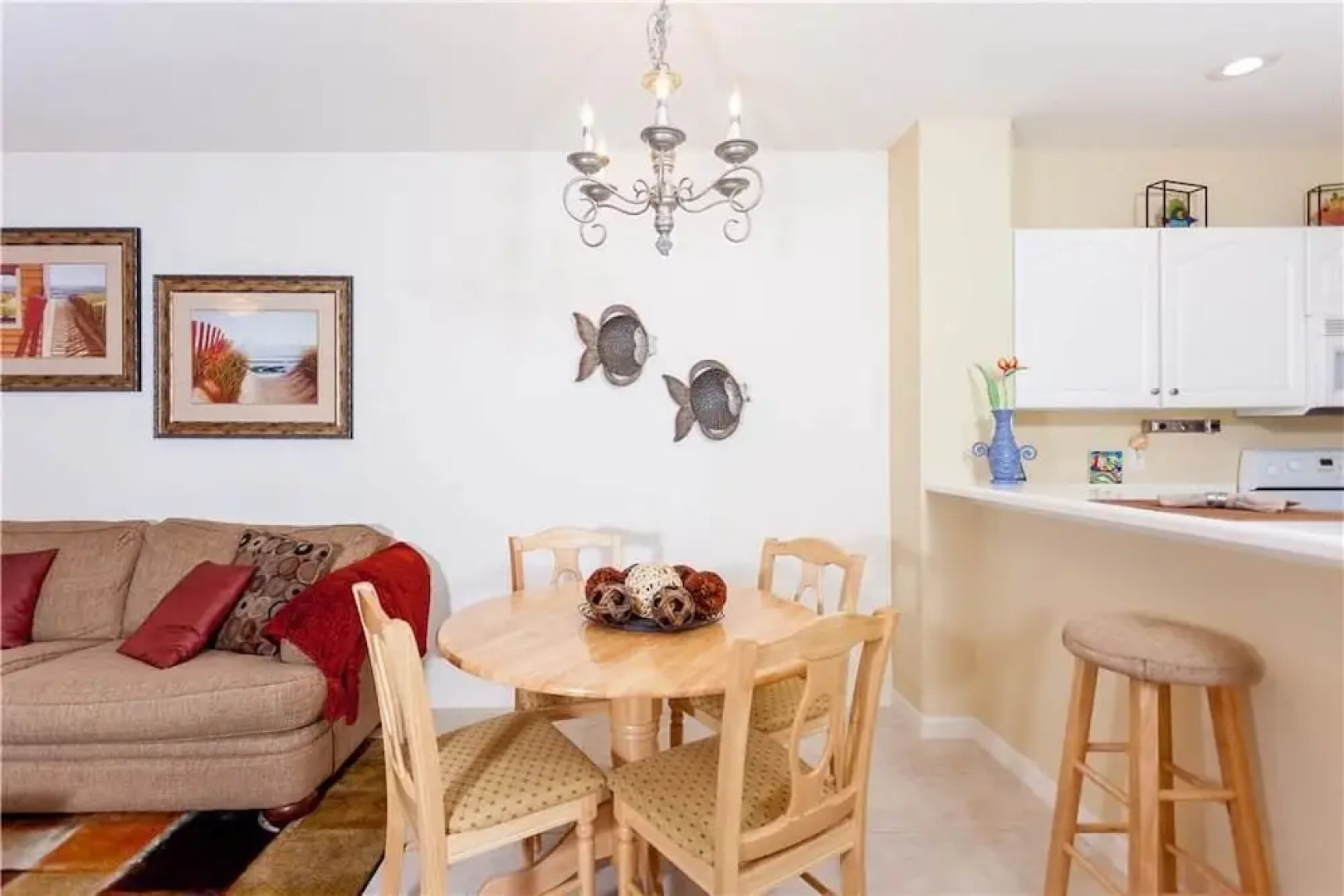 Canopy Walk 1012 - Three Bedroom Condo