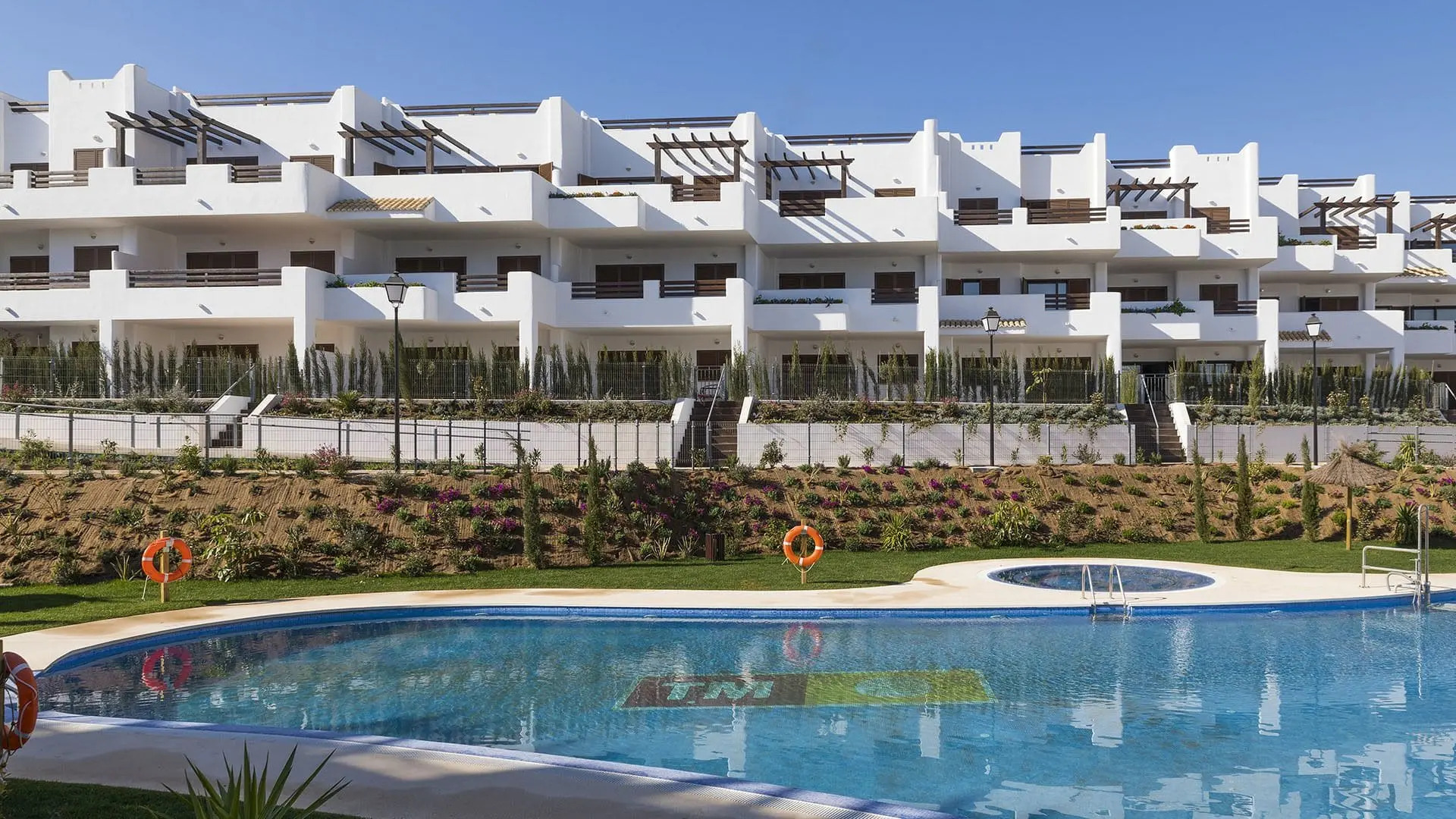 Mar de Pulpi Las Azucenas Mar Holidays