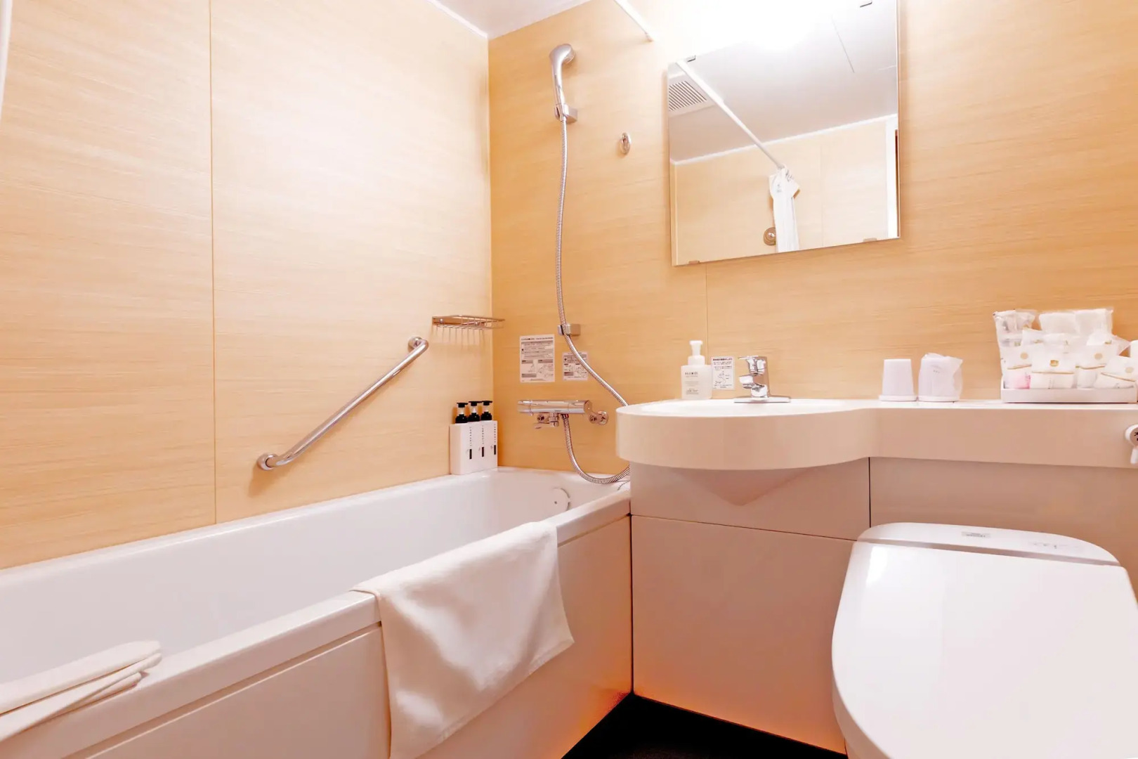 Temple Town Hotel WAQOO Horyuji