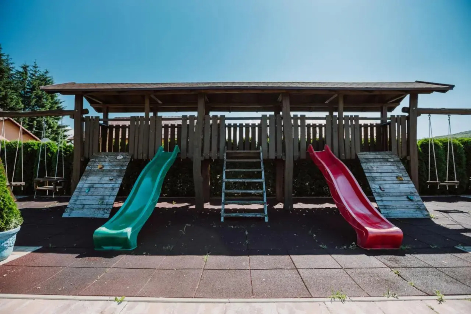 Complex turistic Han Pescaresc