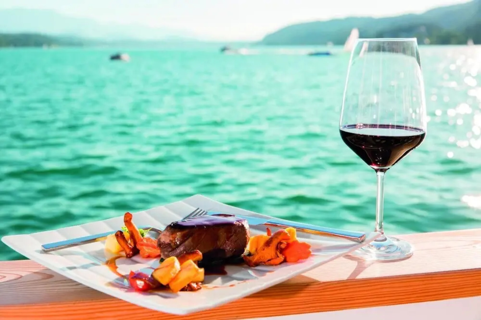 Werzers Seehotel Wallerwirt