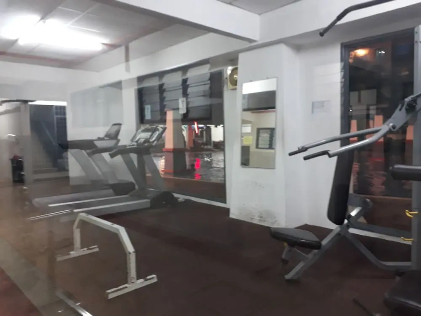 1 Room Apartment Vista Pinggiran- Equine