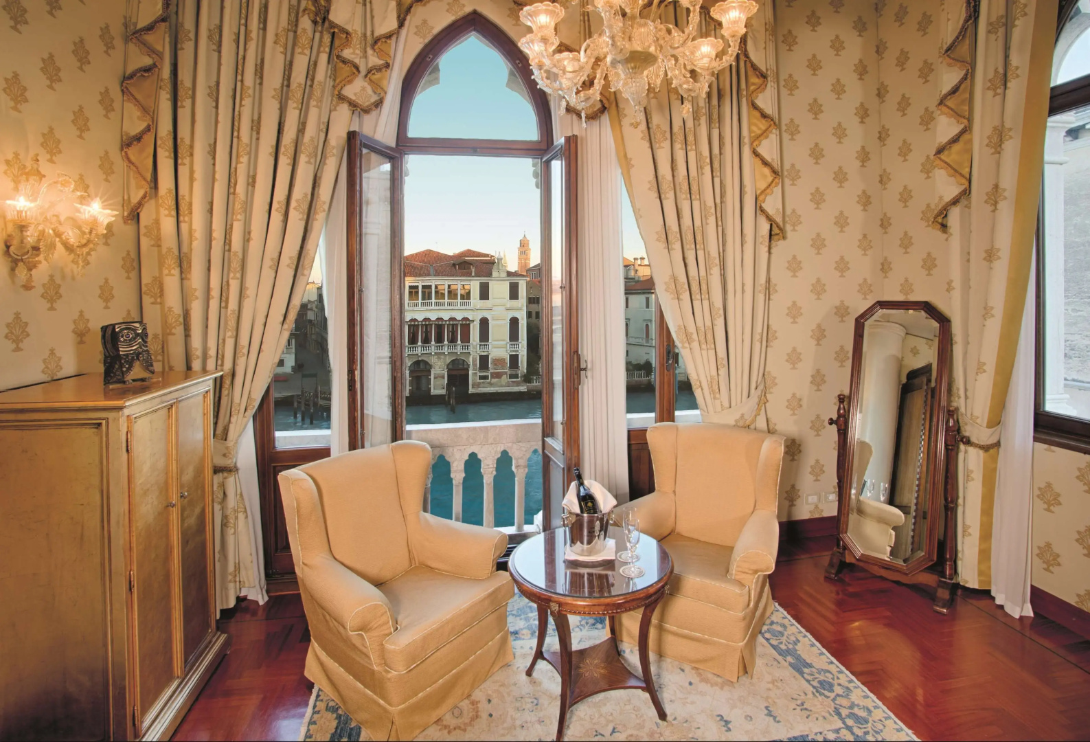 Hotel Palazzo Stern