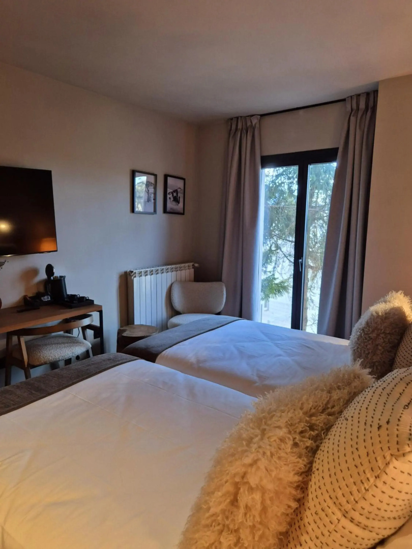 The Mountains Hotel