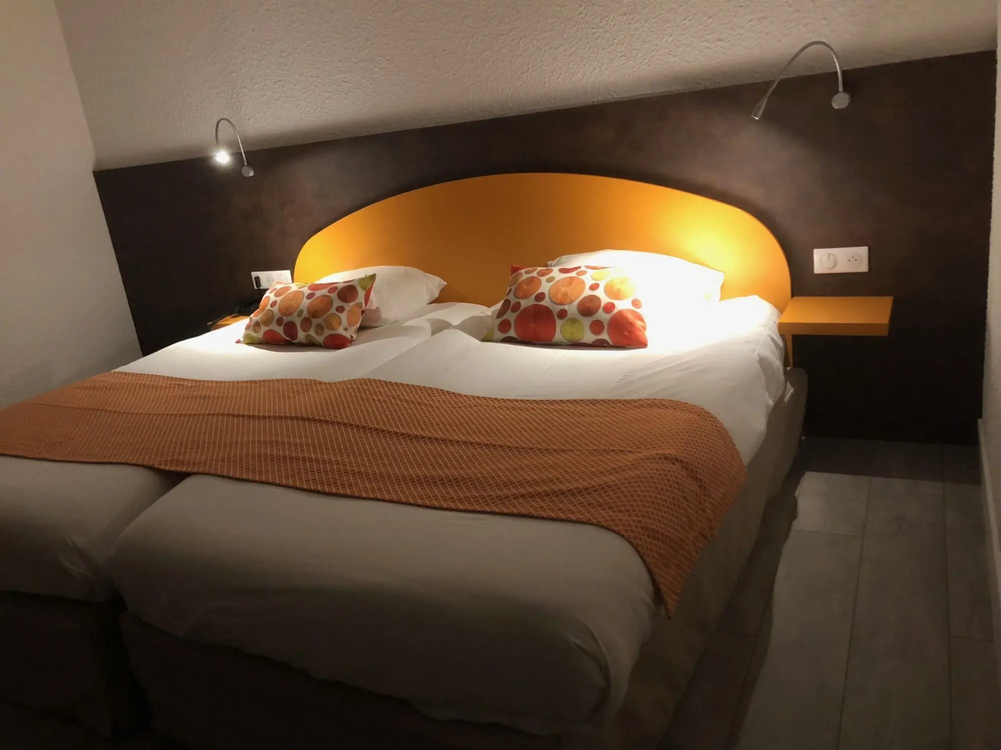 Hôtel les Tilleuls-Montbéliard Sud-Audincourt