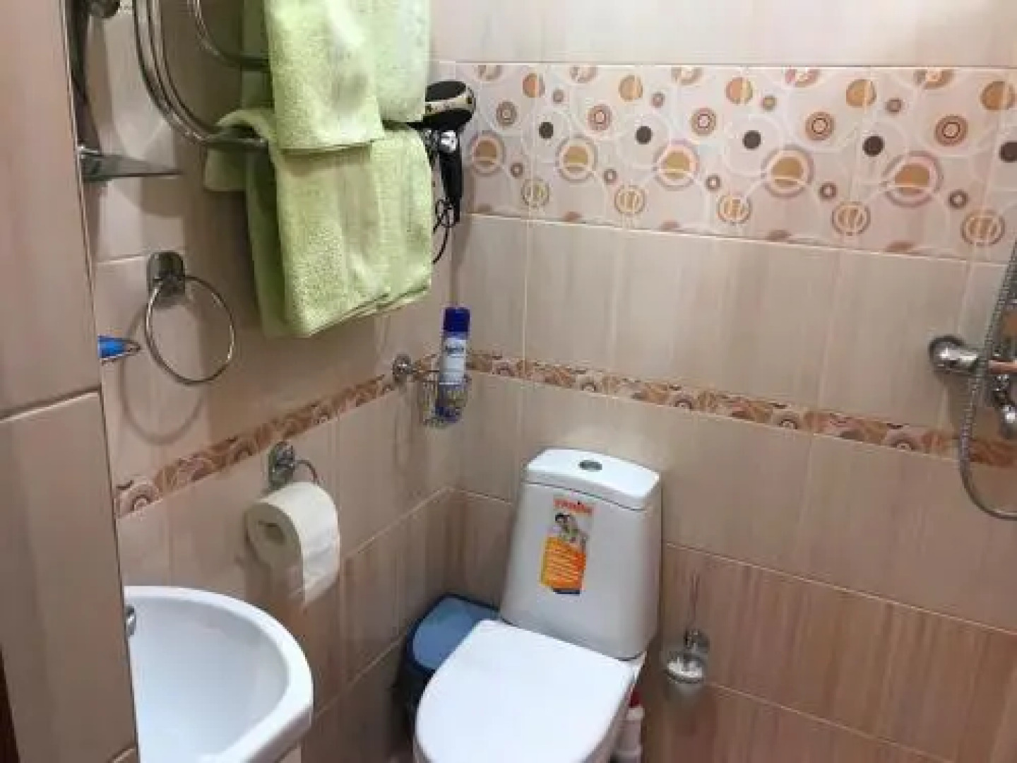 Pavlovskij Posad Guest House