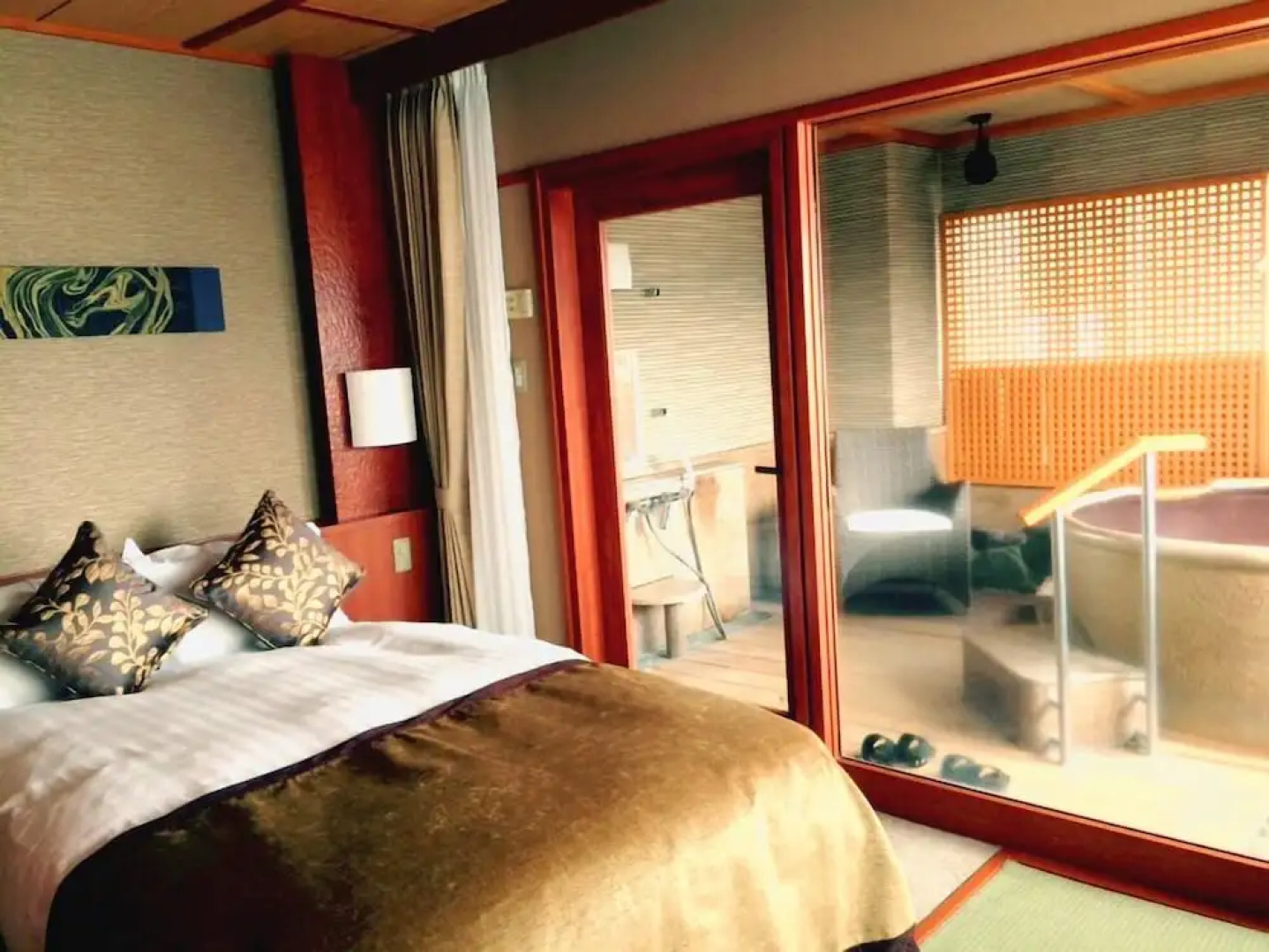 Seiryu Sansuika Ayunosato