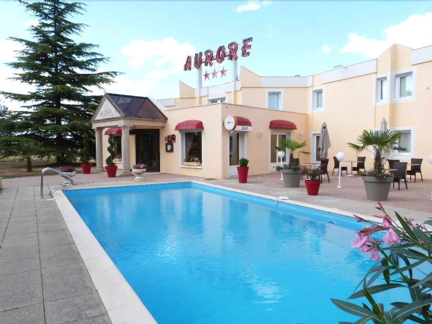 Hôtel Aurore