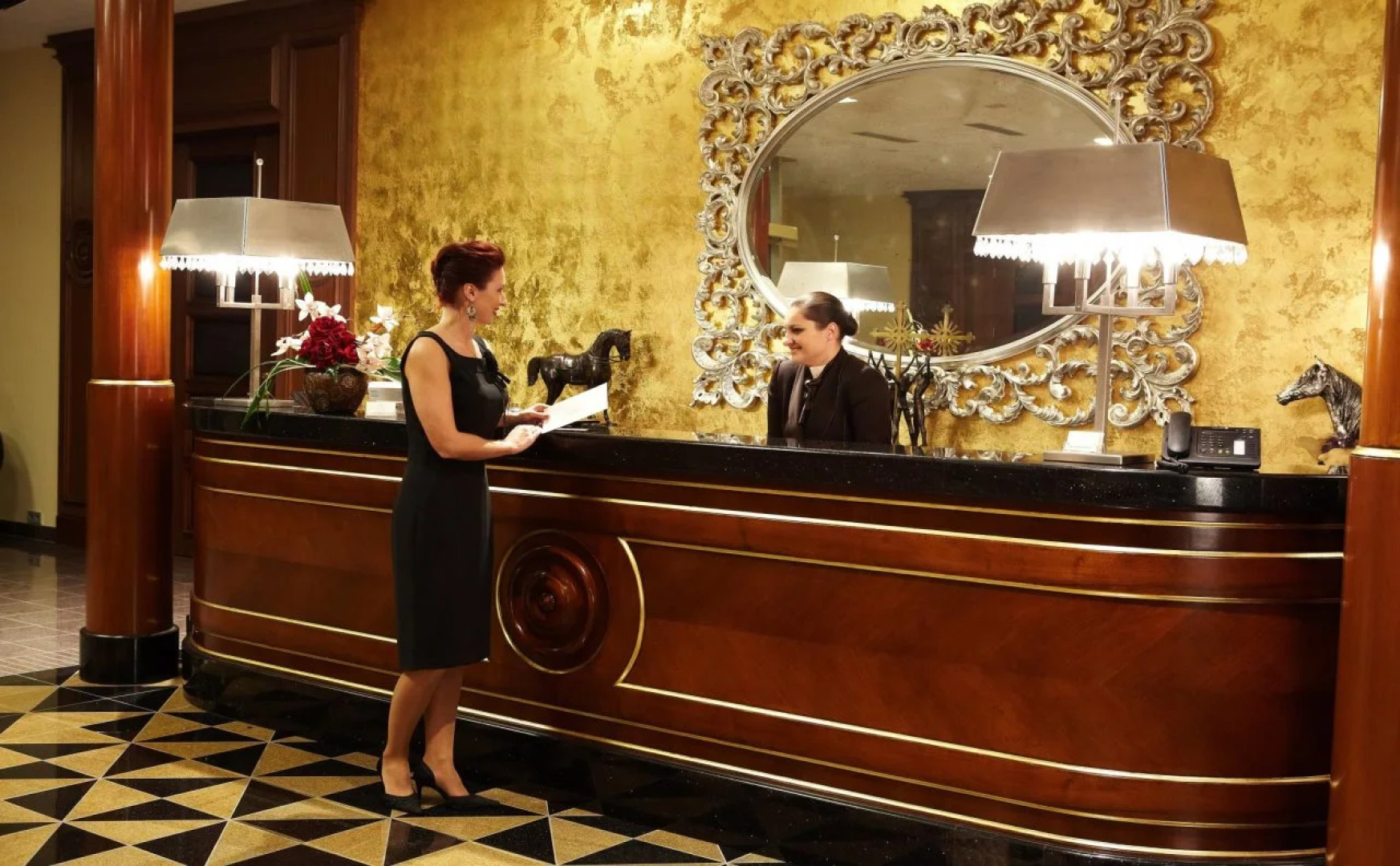 Отель Harmony Park